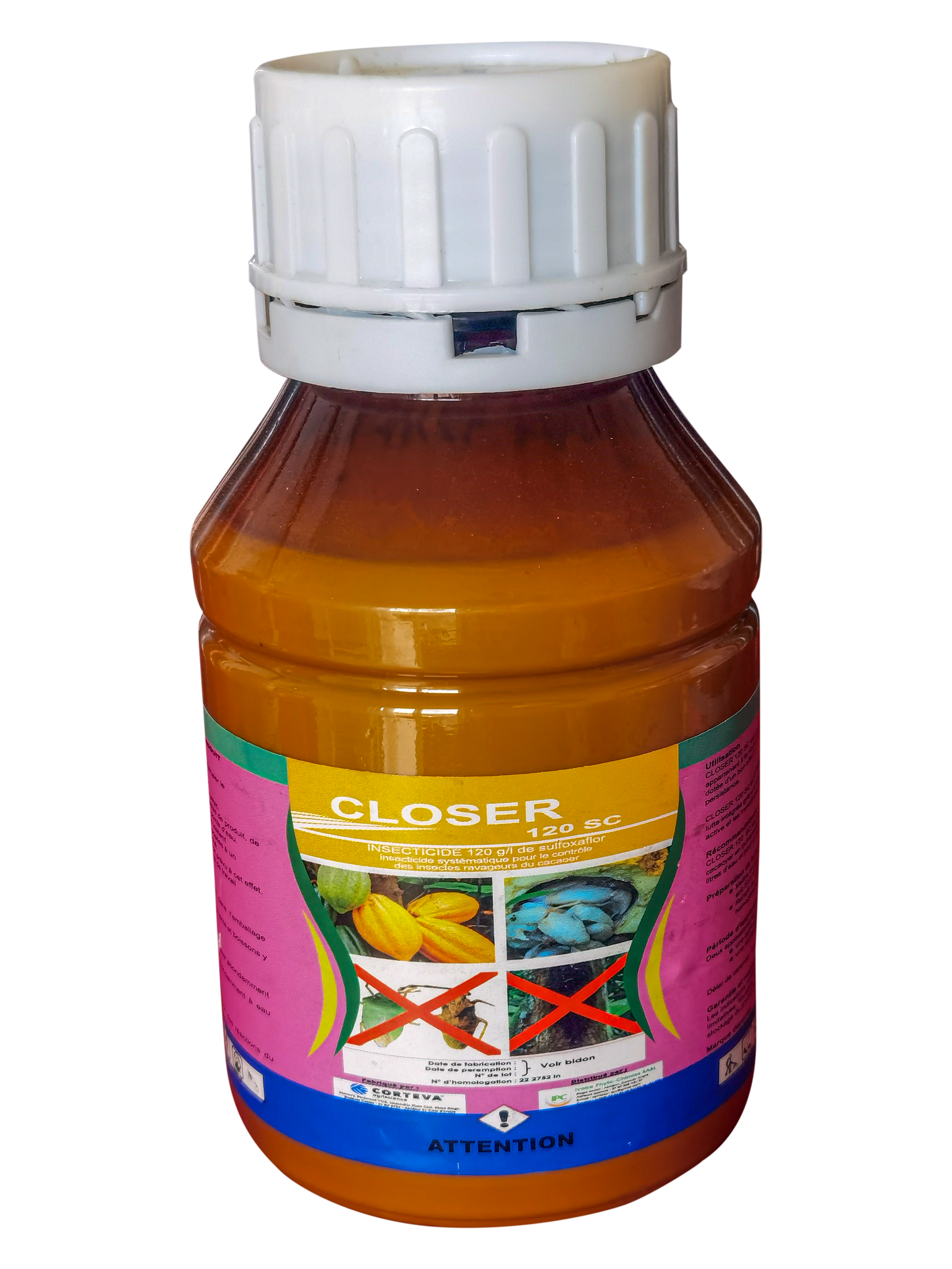 Closer